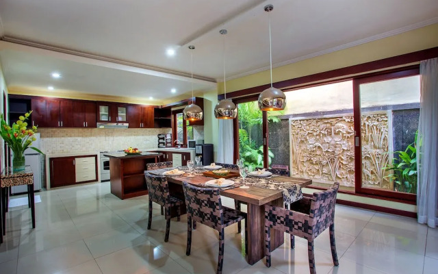 Samudra - 1 · 1BR Luxury Private Pool Villa Bali