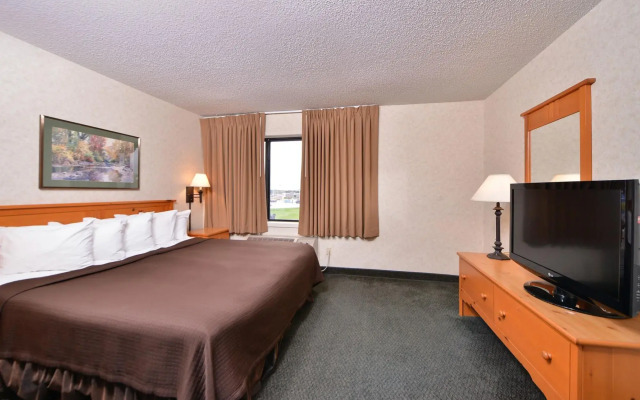 Kelly Inn & Suites Mitchell South Dakota
