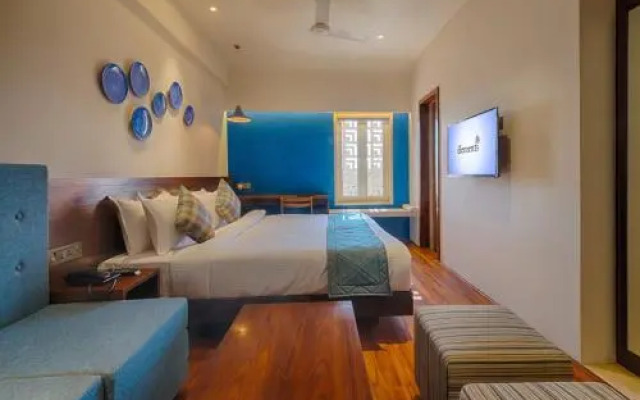 The Elements Service Apartment