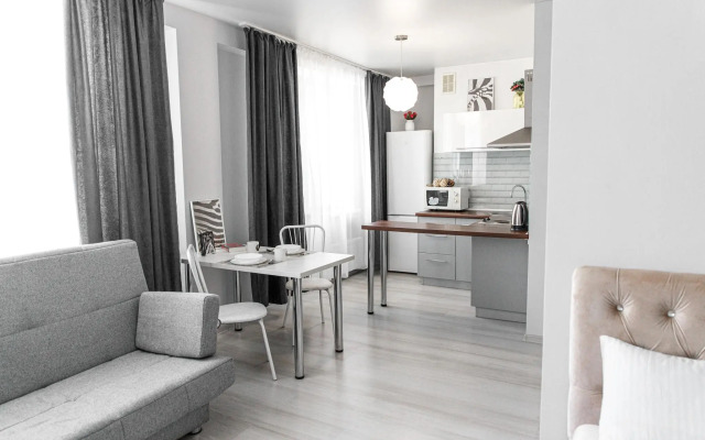 Апартаменты на улице Сарыгина 37