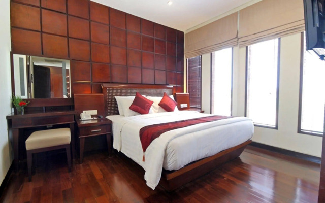 Grand Jimbaran Boutique Hotel & Spa