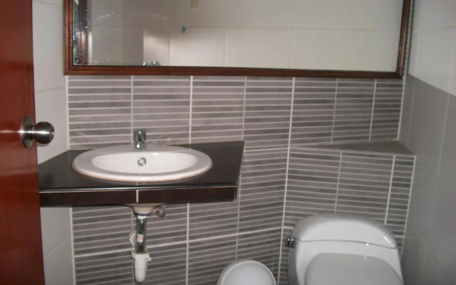 Suites El Parque