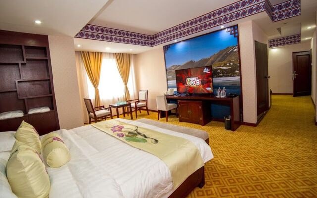 Hotel Kamalashi Palace