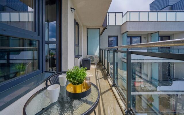 Odra Tower Apartment by Renters Prestige