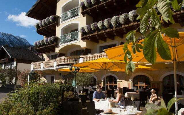 Hotel Schwarzer Adler
