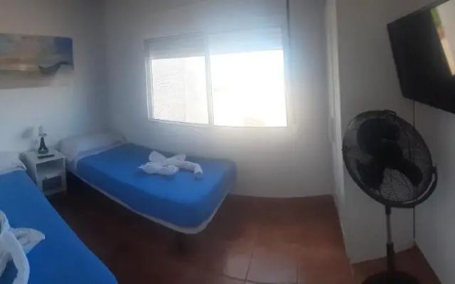 Puestita de Sol