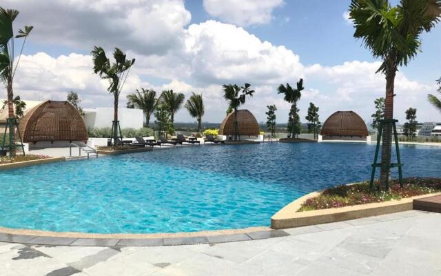 Teega Suites - Puteri Harbour - JCL