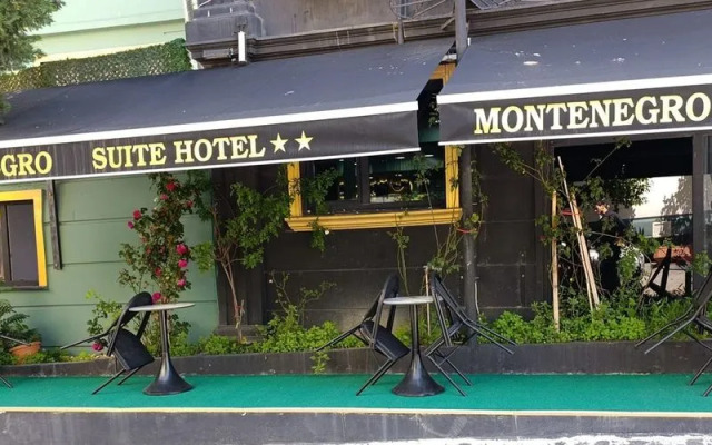 Montenegro Suit Otel