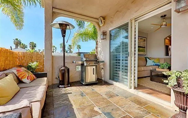 Pacific Beach Retreat