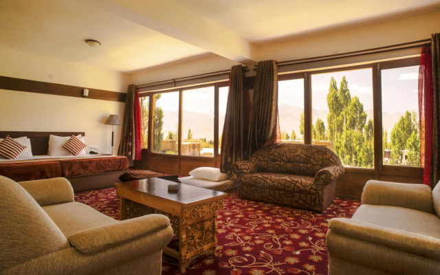 Ladakh Himalayan Retreat
