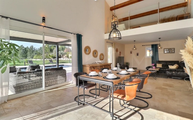 La Longère des Cigales - 4 étoiles - Mas