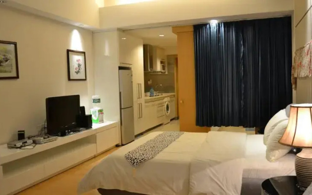 Guangzhou Angelrena Wales Apartment