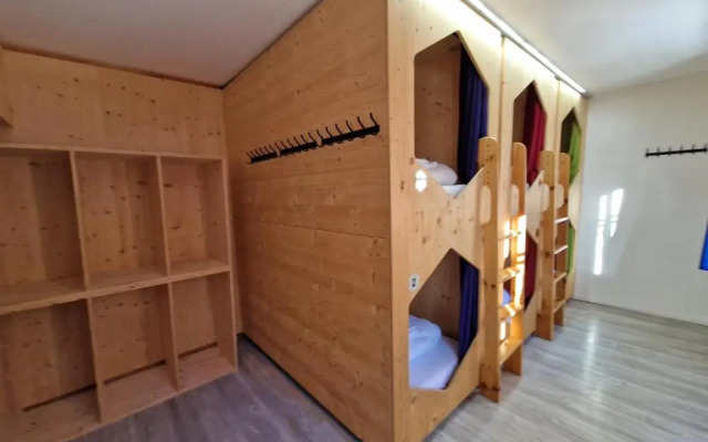 TheCell Hostel Stanton