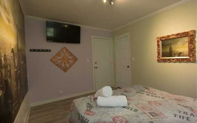 Lux Suites