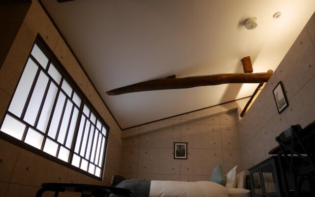 Machiya Hotel Oyado Baison