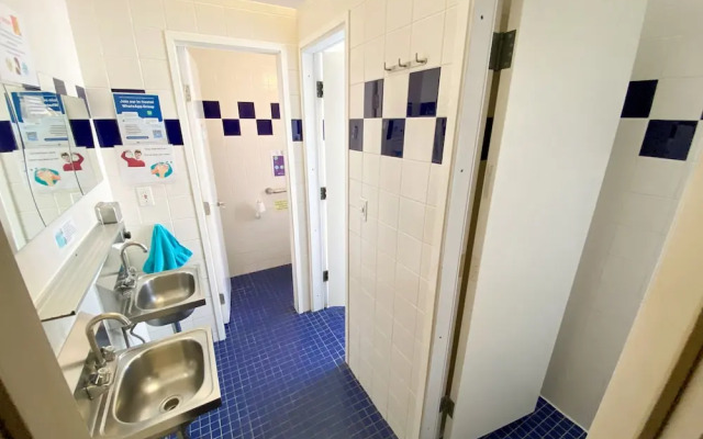 ITH Pacific Tradewinds Hostel San Francisco