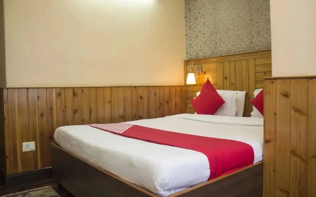 The Pinewood Hotel