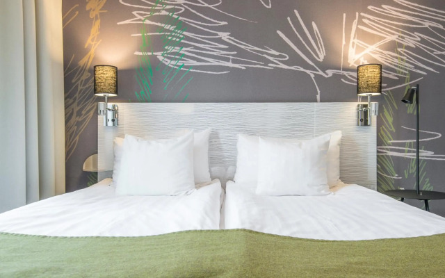 Quality Hotel Park Södertälje City