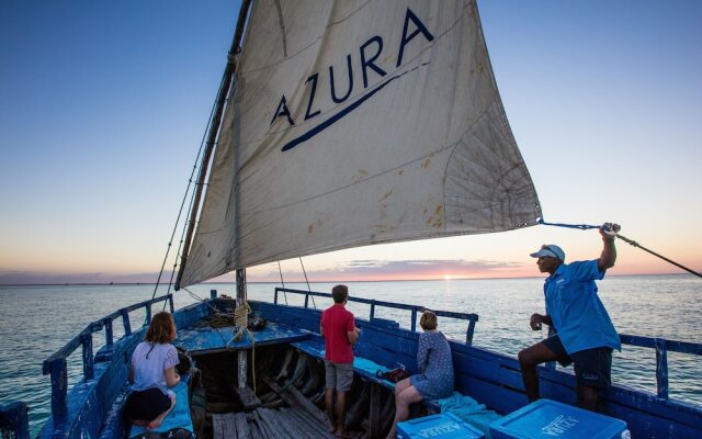 Azura Benguerra Island