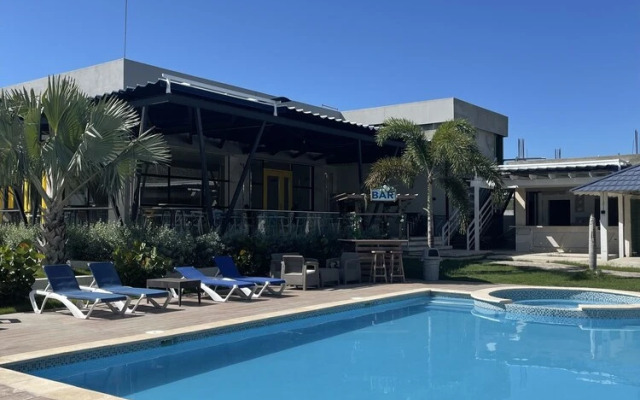 Hotel Monte Mar