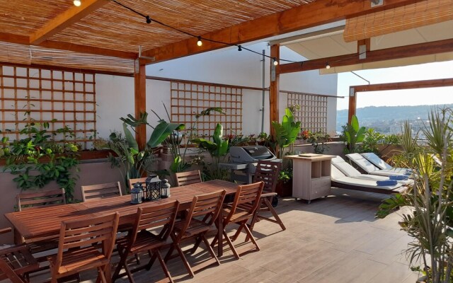 ChaniaStay Central Apartments