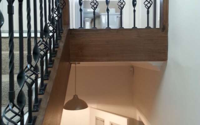 Edinburgh City Centre Apartment