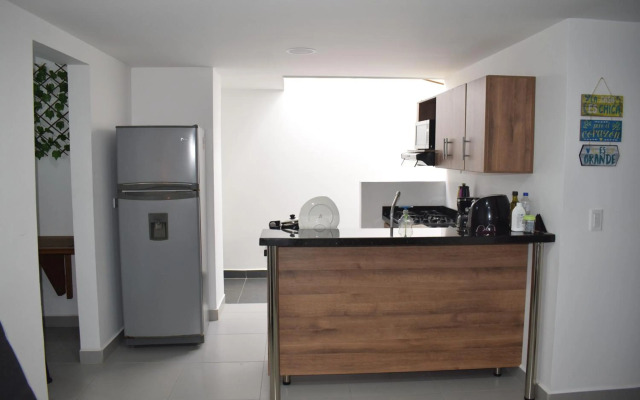 Apartamento El Trébol 101