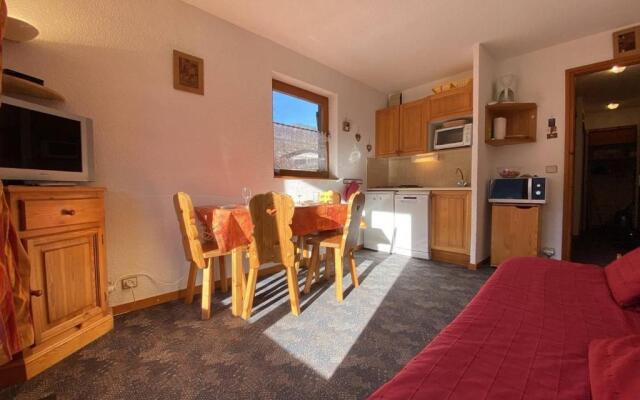 Appartement Praz-sur-Arly, 1 pièce, 4 personnes - FR-1-603-31