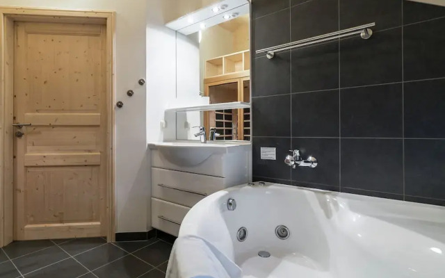 Chalet With E-charging Station