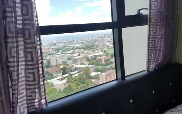Kc 2-Bedroom 1 At Horizon 101 Cebu