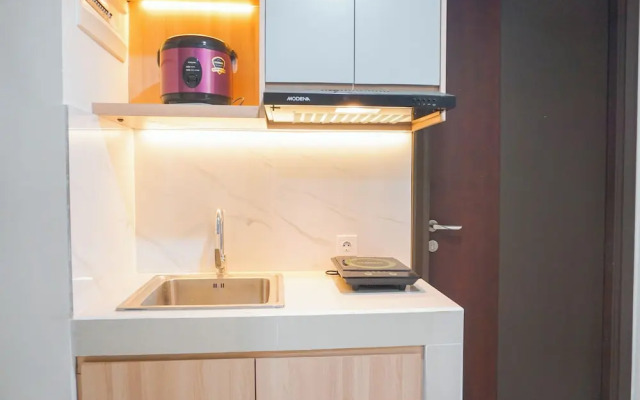 Comfy And Strategic 2Br Connecting Mall At Pollux Chadstone Apartment