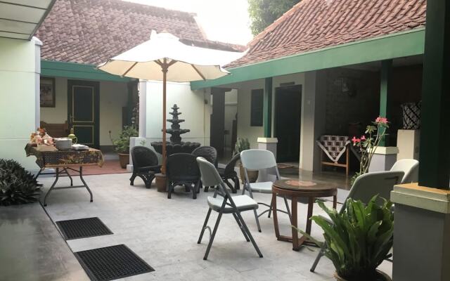 Pamularsih Homestay