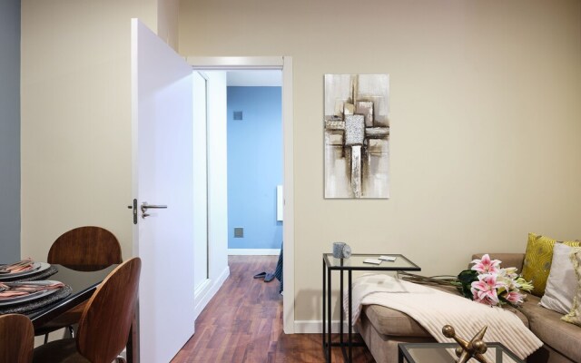 Acogedor apartamento Retiro 3 by My City Home