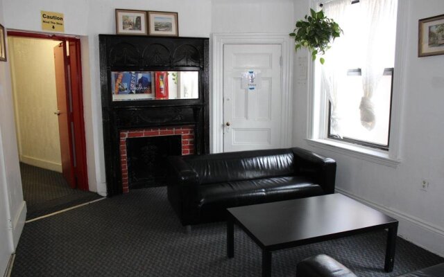 Boston Fenway Inn by Found