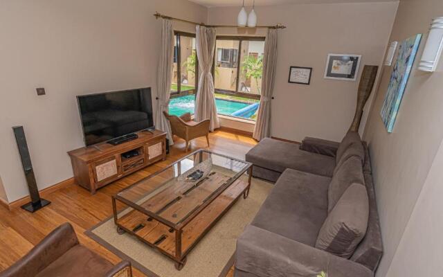 The Courtyard on Vanga - Lavington