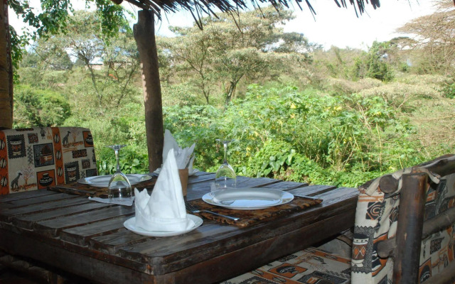 Osoita Lodge