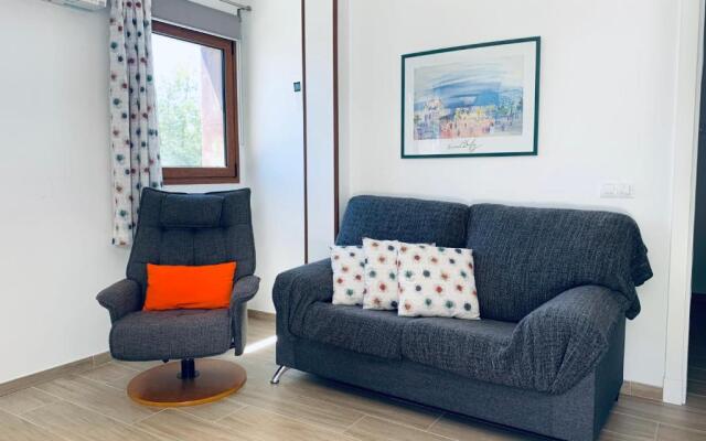 Apartamento La Solanita, Artenara