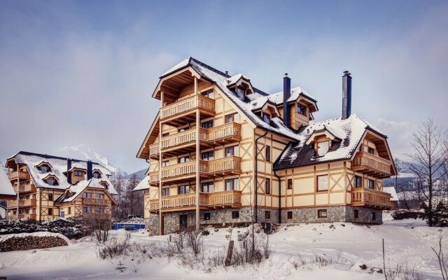 APLEND Hotel Kukučka a Rezidencie