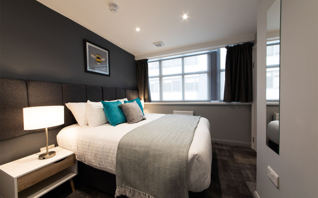 The Spires Serviced Apartments Cardiff