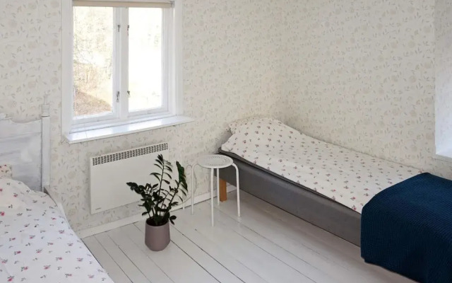 6 Person Holiday Home in Hallabro
