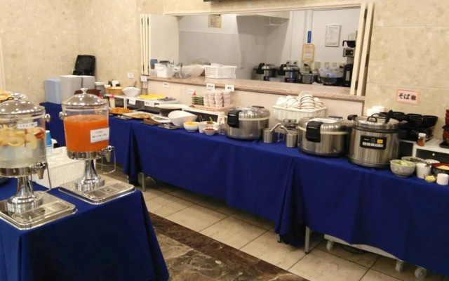 Toyoko Inn Morioka Ekimae