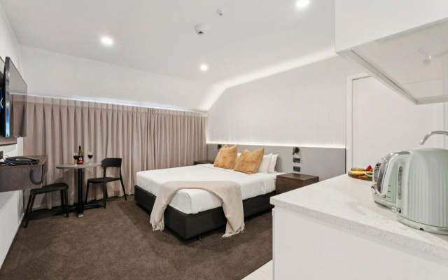 Sai Motels - Greenlane Auckland – Guest Rooms – Auckland