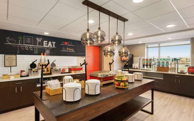 Hampton Inn Indianapolis Downtown IUPUI