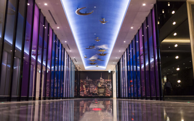 The Park Front Hotel at Universal Studios Japan