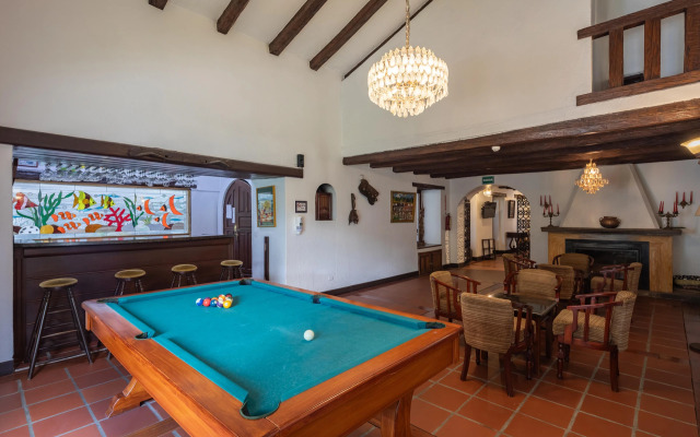 San Jose de Puembo Quito Airport, an Ascend Hotel Collection