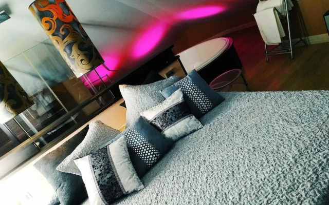 Hotel Aguadoce - Louzao