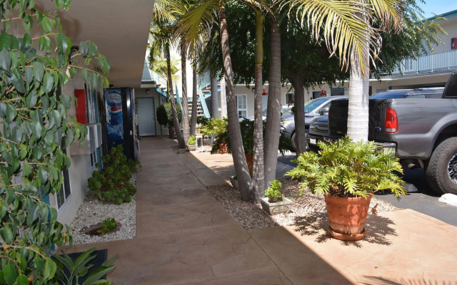 Seaside Motel