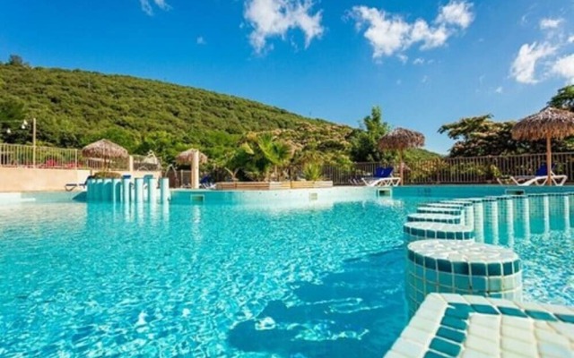 Camping Les Cerisiers du Jaur