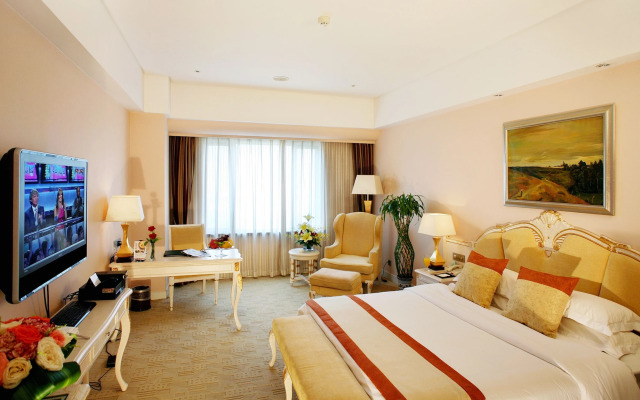 Jinling Mandarin Garden Hotel Nanjing