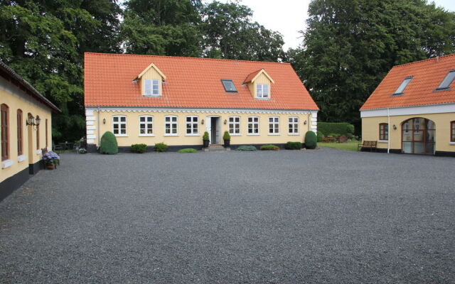 Munkebjerg Bed & Breakfast